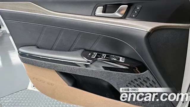 Kia K5 3rd generation 2020 Белый из Кореи, фото 5