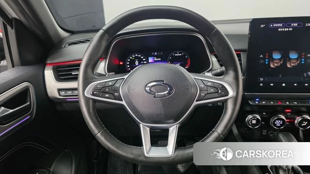 Renault Korea (Samsung) XM3 2022 Белый из Кореи, фото 5