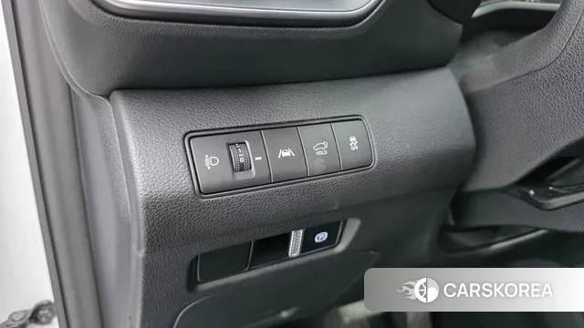 Hyundai The New Santa Fe 2021 Белый из Кореи, фото 5