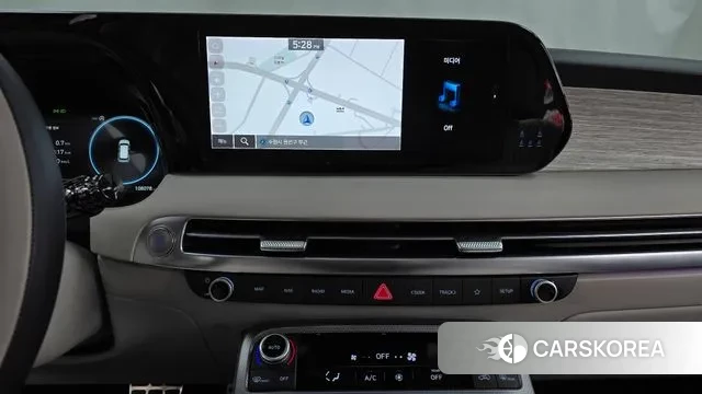 Hyundai The New Palisade 2022 Белый из Кореи, фото 5