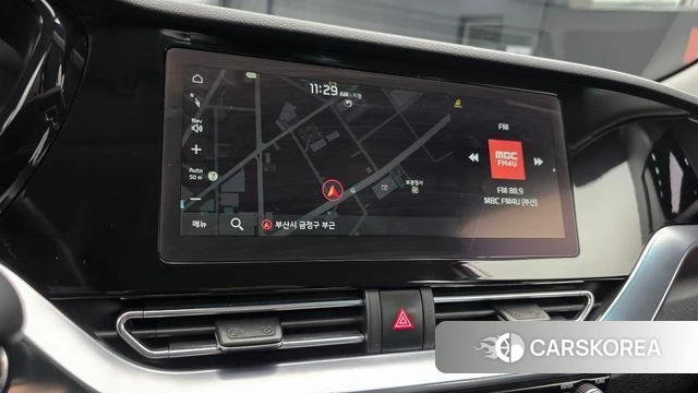 Kia Niro Plus 2022 Серебряный из Кореи, фото 5