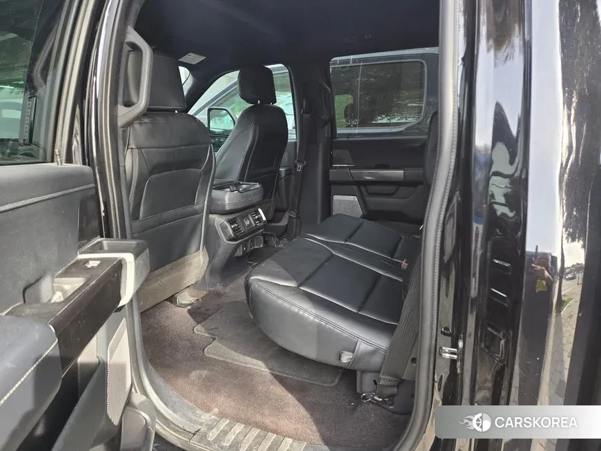 Ford F150 2021 Серый из Кореи, фото 5