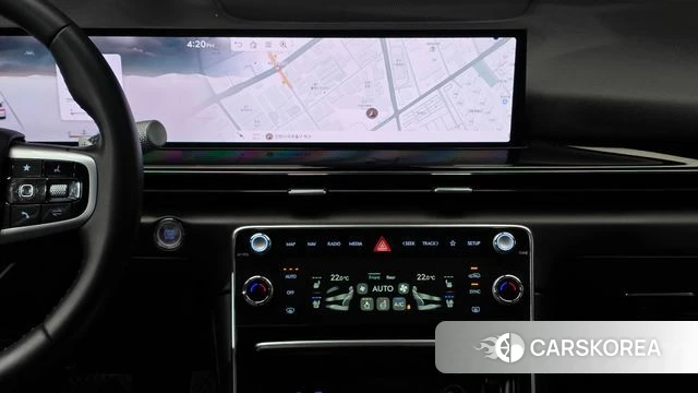 Genesis GV80 2024 Серый из Кореи, фото 5