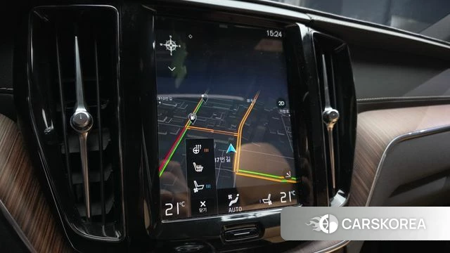 Volvo XC60 second Generation 2021 Серый из Кореи, фото 5