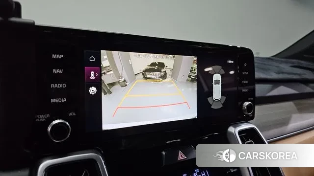 Kia Sorento 4th Generation 2023 Белый из Кореи, фото 5