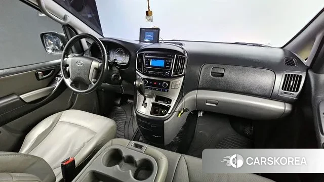 Hyundai The New Grand Starex 2019 Серебряный из Кореи, фото 5