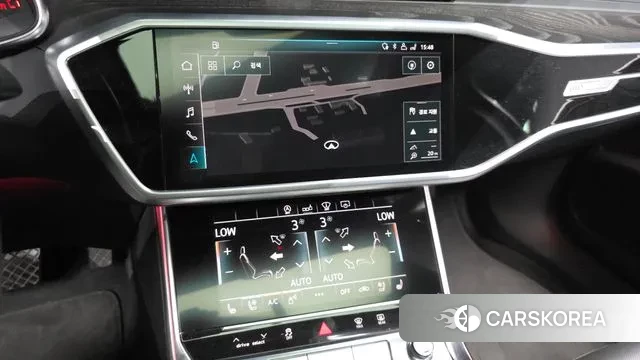 Audi A6 (C8) 2020 Черный из Кореи, фото 5