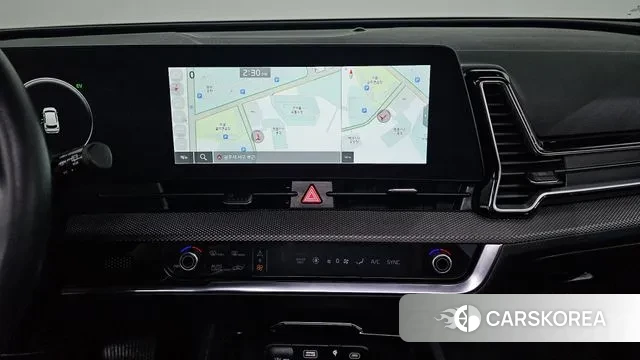 Kia Sportage 5th Generation Hybrid 2021 Серый из Кореи, фото 5