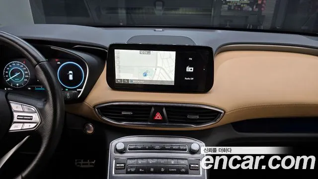 Hyundai The New Santa Fe id 2682567 из Кореи 5