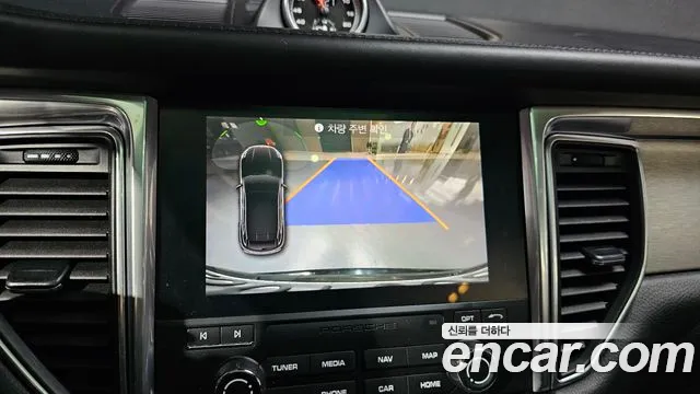 Porsche Macan id 2702217 из Кореи 5