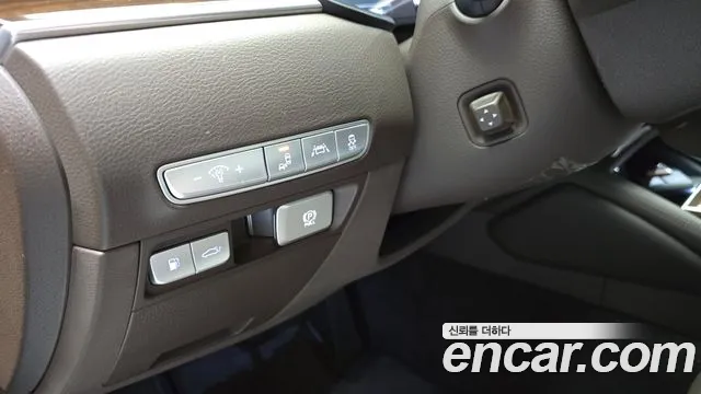 Kia More K9 2019 Черный из Кореи, фото 5