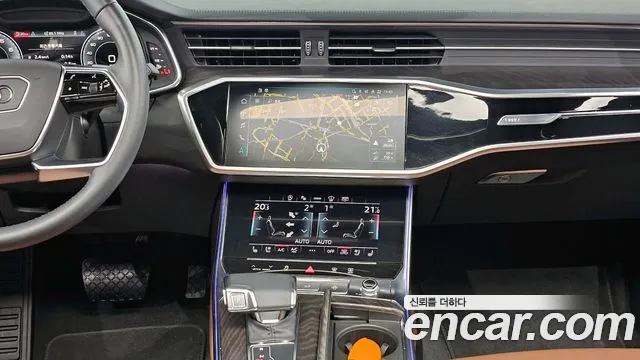 Audi A6 (C8) id 2648744 из Кореи 5