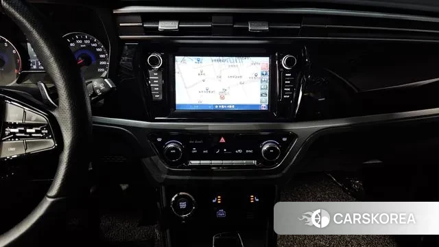 Ssangyong Beautiful Korando 2020 Белый из Кореи, фото 5