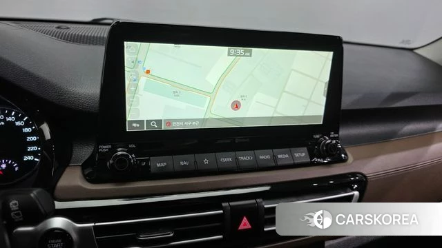 Kia Seltos 2020 Оранжевый из Кореи, фото 5