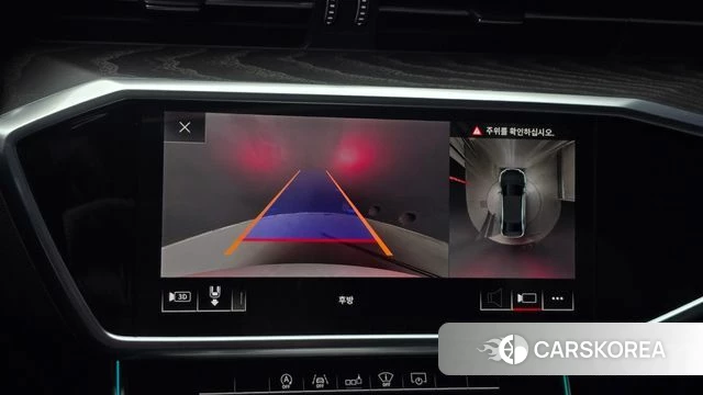 Audi A6 (C8) 2019 Белый из Кореи, фото 5