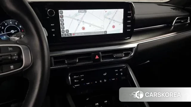 Kia K5 3rd generation 2023 Белый из Кореи, фото 5