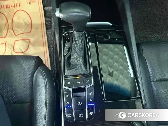 Kia Come New K7 2018 Синий из Кореи, фото 5