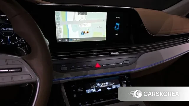 Hyundai The New Grandeur IG 2022 Белый из Кореи, фото 5