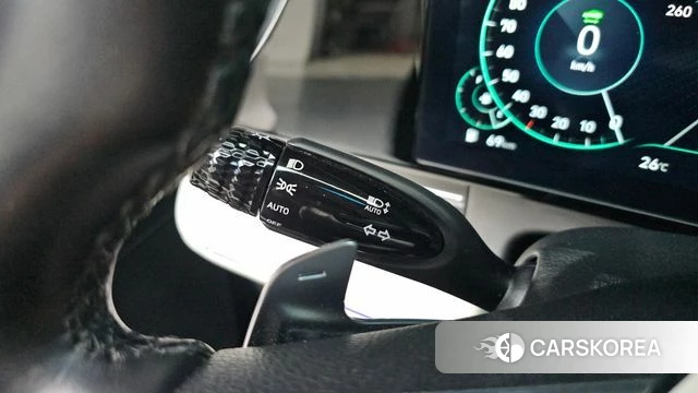 Hyundai The New Grandeur IG Hybrid 2022 Черный из Кореи, фото 5