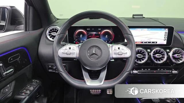 Mercedes-Benz GLA - Class H247 2020 Черный из Кореи, фото 5