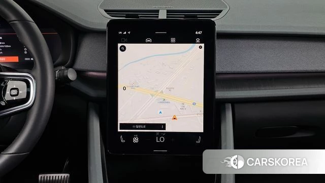 Polestar Polestar 2 2022 Небесно-голубой из Кореи, фото 5