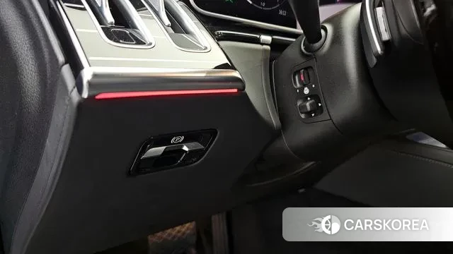 Mercedes-Benz S-Class W223 2023 Черный из Кореи, фото 5