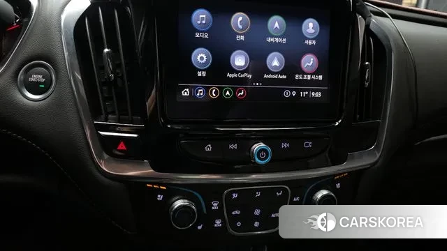 Chevrolet (GM Daewoo) Traverse 2023 Белый из Кореи, фото 5