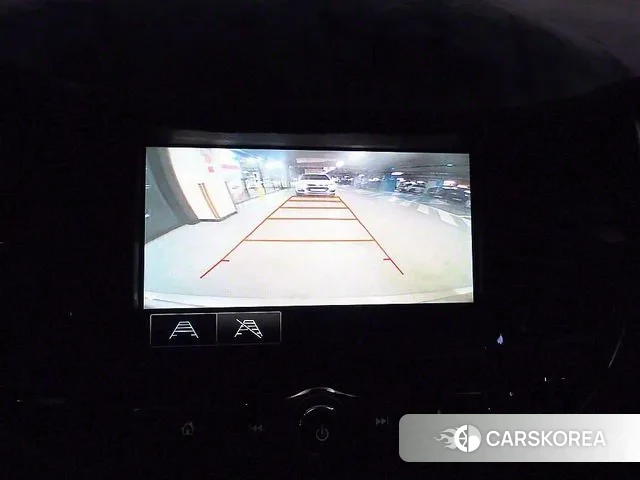 Chevrolet (GM Daewoo) The New Trax 2019 Песочный из Кореи, фото 5