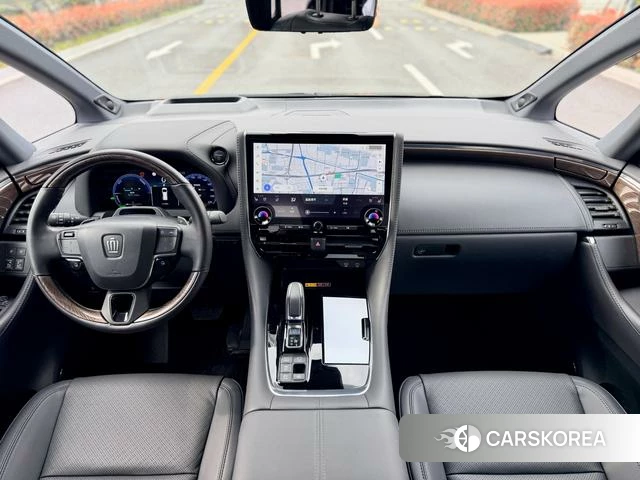 Toyota Wilfa 2026 Черный из Китая, фото 5