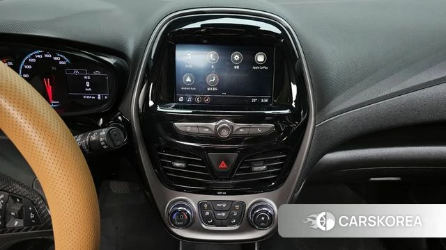 Chevrolet (GM Daewoo) The New Spark 2018 Серебряный из Кореи, фото 5