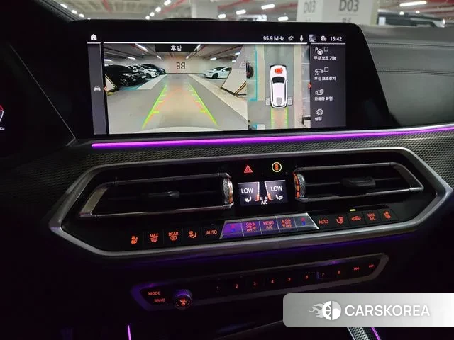 BMW X5 (G05) 2019 Белый из Кореи, фото 5