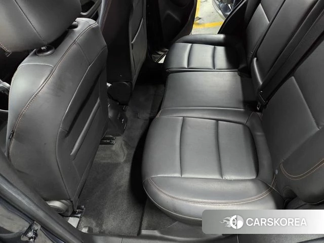 Chevrolet (GM Daewoo) The New Trax 2020 Серый из Кореи, фото 5