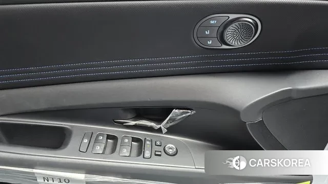 Hyundai The New Avante (CN7) 2025 Белый из Кореи, фото 5