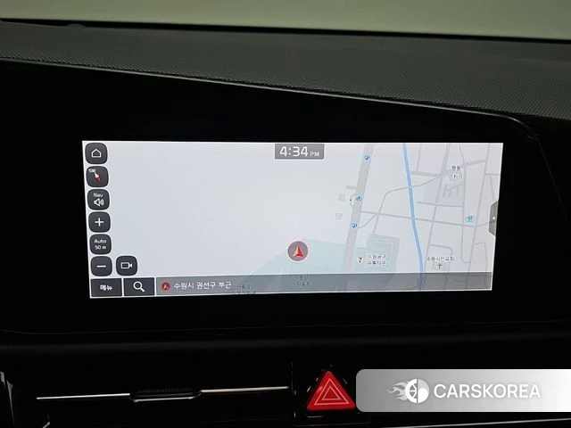Kia Di Ol Nu Niro 2022 Белый из Кореи, фото 5