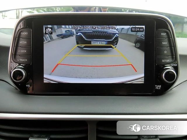 Hyundai All New Tucson 2019 Белый из Кореи, фото 5
