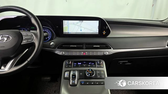 Hyundai Palisade 2020 Синий из Кореи, фото 5