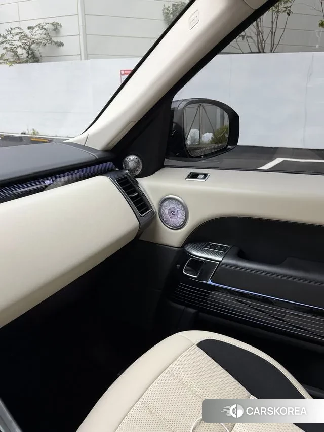 Land Rover Range Rover Sport 2nd Generation 2019 Черный из Кореи, фото 5