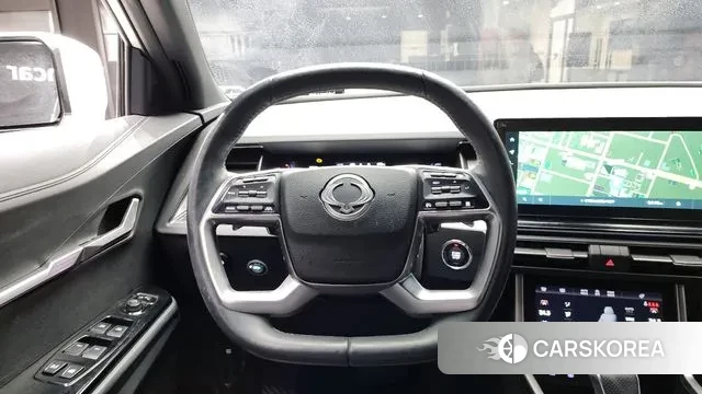 Ssangyong Torres 2024 Белый из Кореи, фото 5