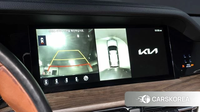 Kia Mohave Master 2022 Черный из Кореи, фото 5