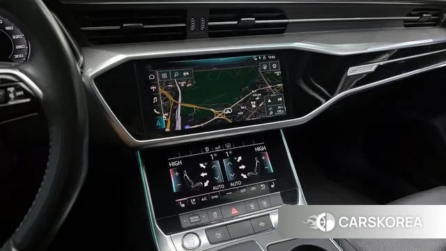 Audi A6 (C8) 2020 Белый из Кореи, фото 5