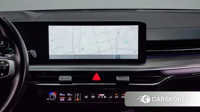 Kia The New K5 Hybrid 3rd generation 2024 Синий из Кореи, фото 5