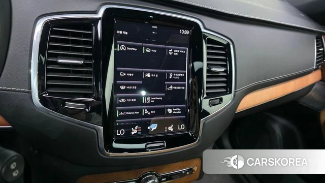 Volvo XC90 second Generation 2020 Белый из Кореи, фото 5