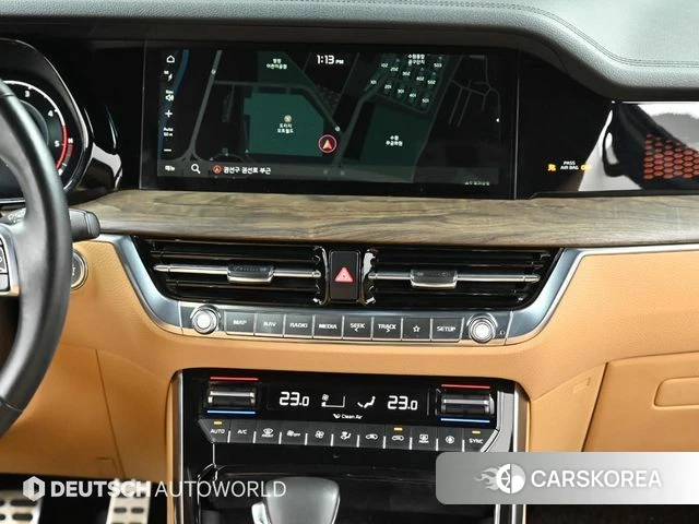 Kia Mohave Master 2021 Черный из Кореи, фото 5