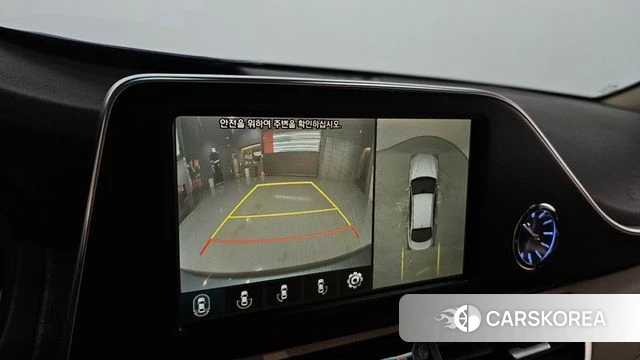Hyundai Grandeur IG Hybrid 2019 Серый из Кореи, фото 5