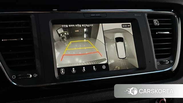 Kia The New Carnival 2019 Белый из Кореи, фото 5