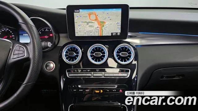 Mercedes-Benz GLC-Class X253 2018 Белый из Кореи, фото 5