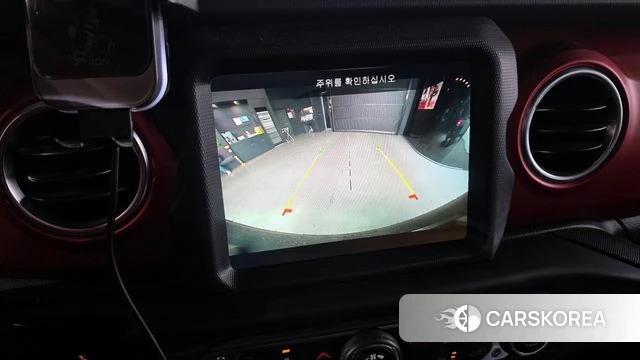 Jeep Wrangler (JL) 2022 Серый из Кореи, фото 5