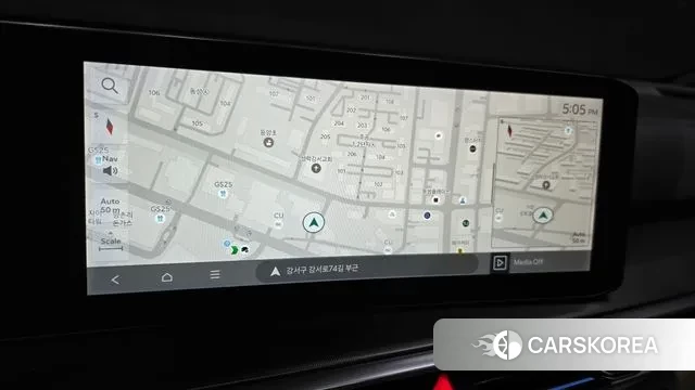 Kia The New Sorento 4th Generation 2023 Белый из Кореи, фото 5