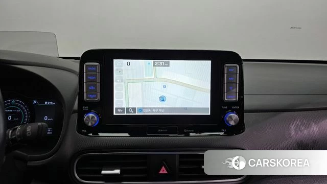Hyundai Kona Electric 2018 Белый из Кореи, фото 5