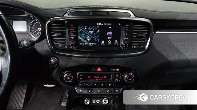 Kia The New Sorento 2018 Серый из Кореи, фото 5